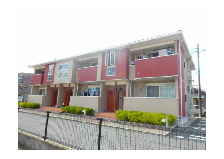 アクアヴァーレ　Ⅰの外観