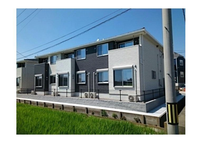 イースト　スクエア　Ⅰの外観