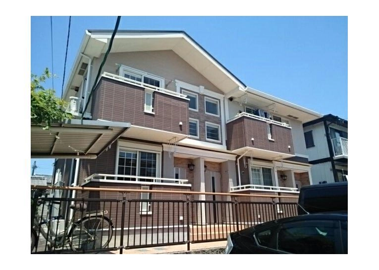 ベル　コリーヌの外観