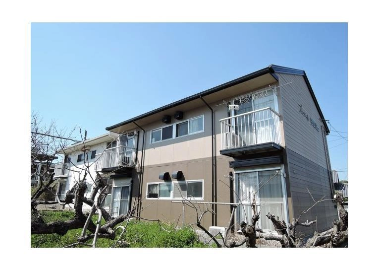 プレジール多度 M1の外観