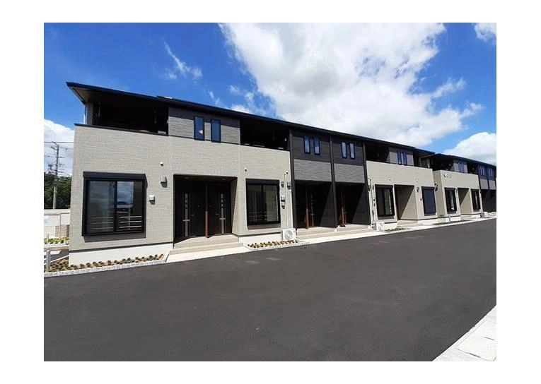 ひよこのいえ　にの外観