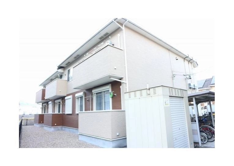 ドマーニ・オドーレ　Ｃの外観