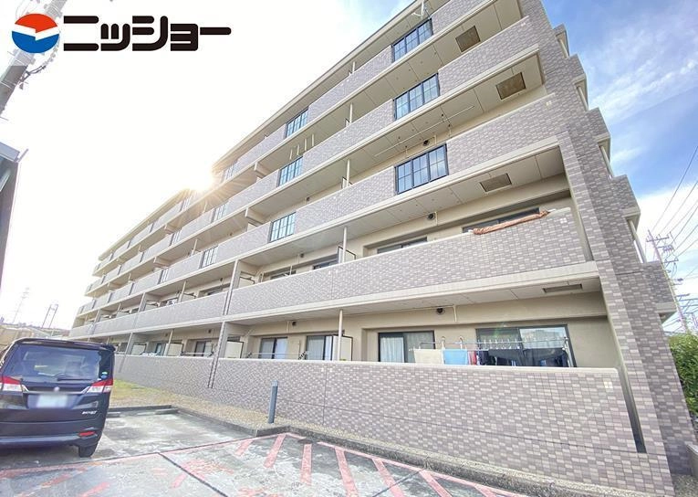 サニーコート桑名の 外観