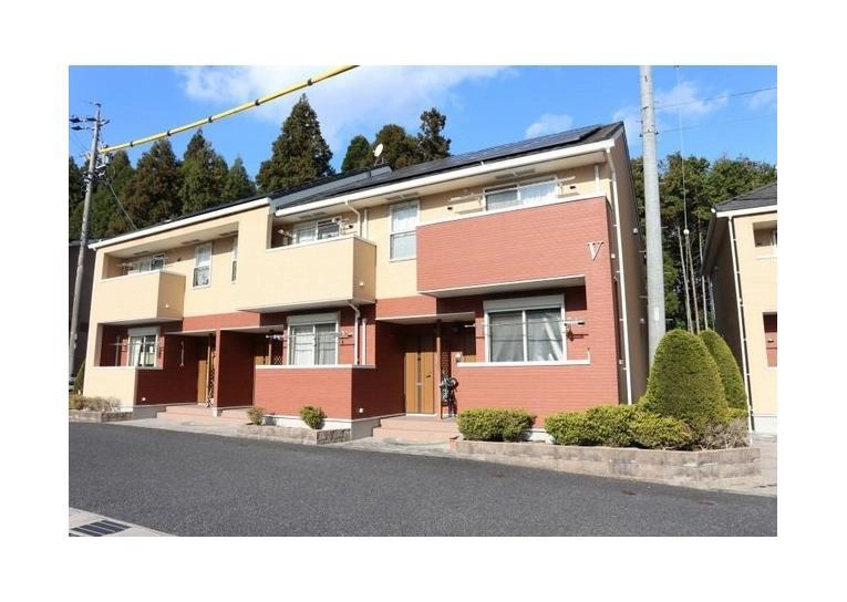 イルマーレ　Ⅴの外観