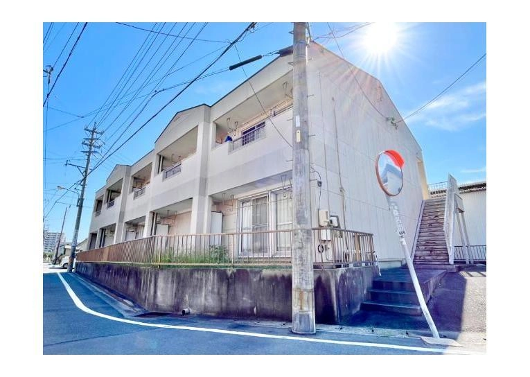 外観写真 ※写真は同型モデルの場合もございます