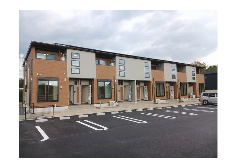 ラシア Ⅲの外観