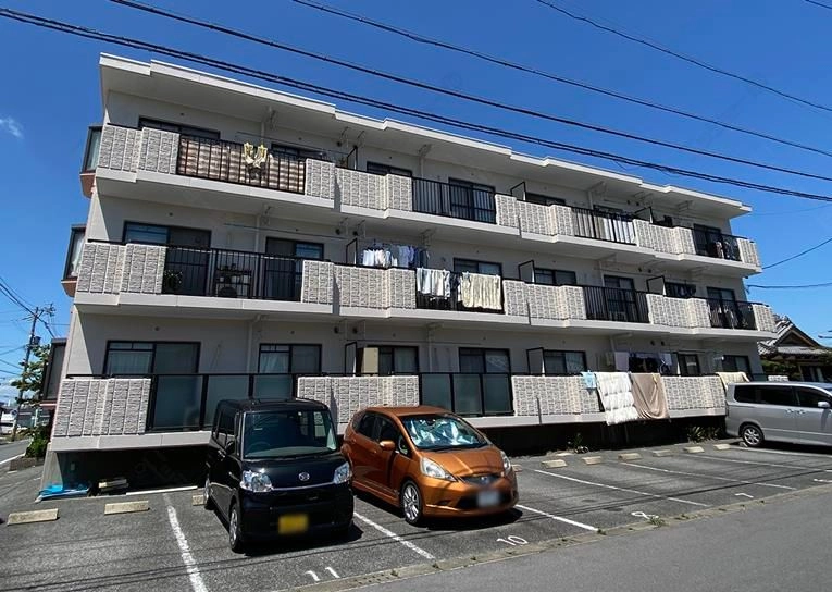 外観写真 ※写真は同型モデルの場合もございます