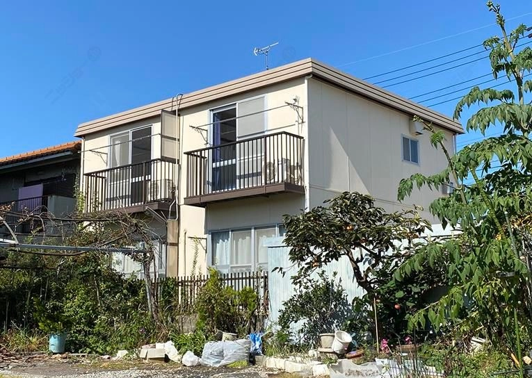 クリエイティブハイツの外観