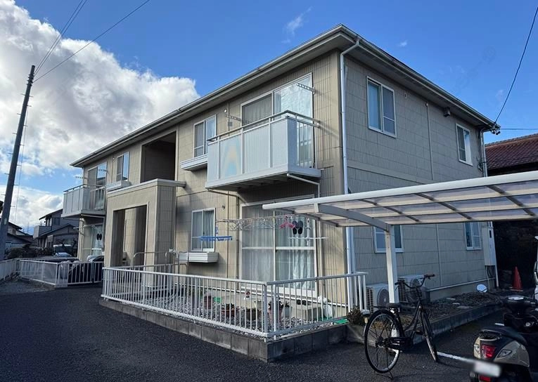 外観写真 ※写真は同型モデルの場合もございます