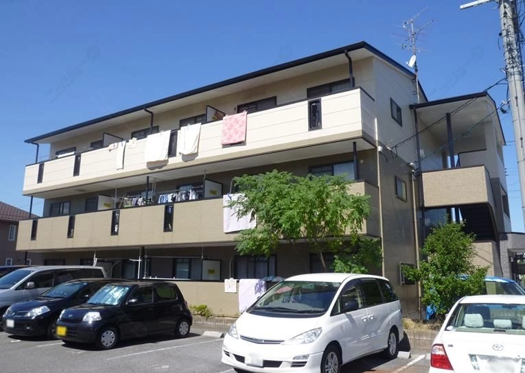 メゾン・ド・ＳＷＥＥＴ　Ⅰの外観