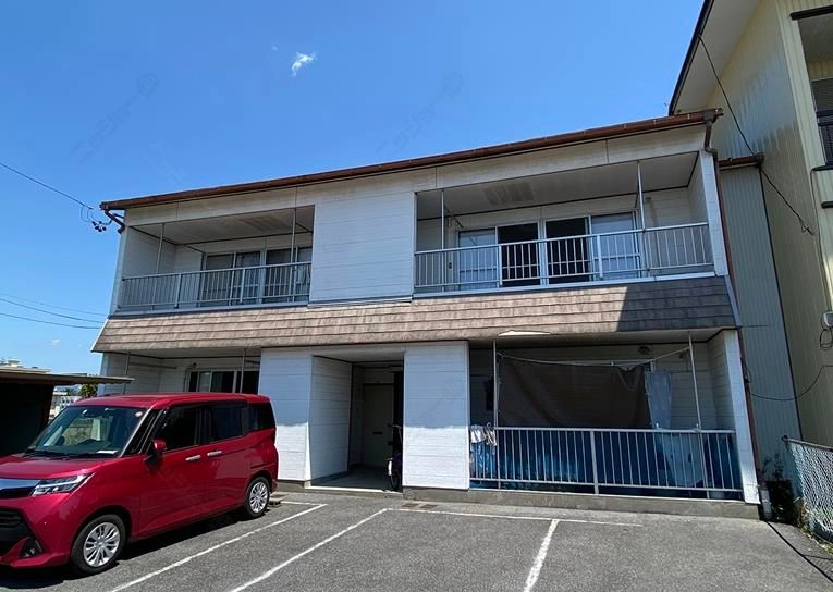 メゾン・ラ・ネージュの外観