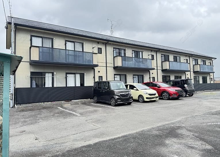 ＳＯＣＩＡＭの外観