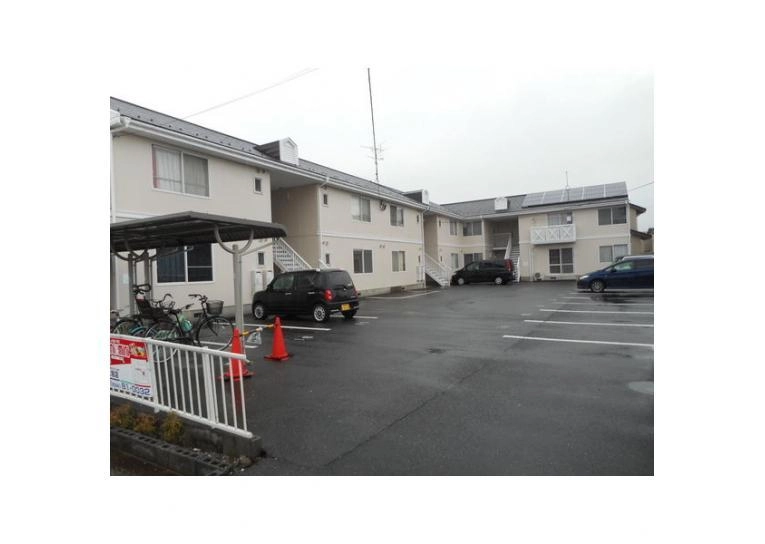 アーバンライフ久世の外観