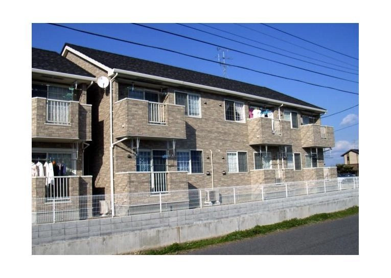 フィオーレさくらＢの外観