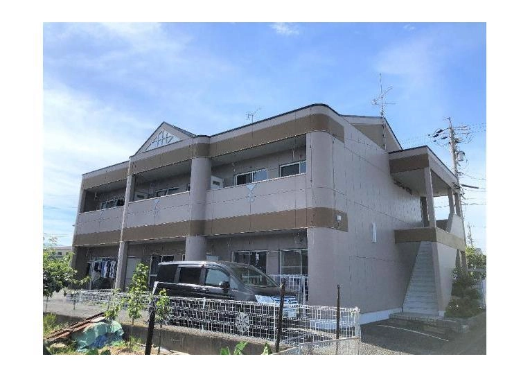 エスポワールオクダⅠの外観