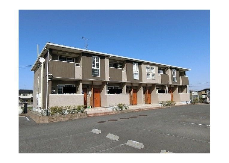 ルピナスの外観