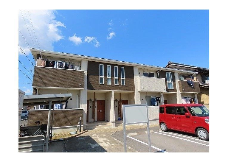 セレスマールの外観