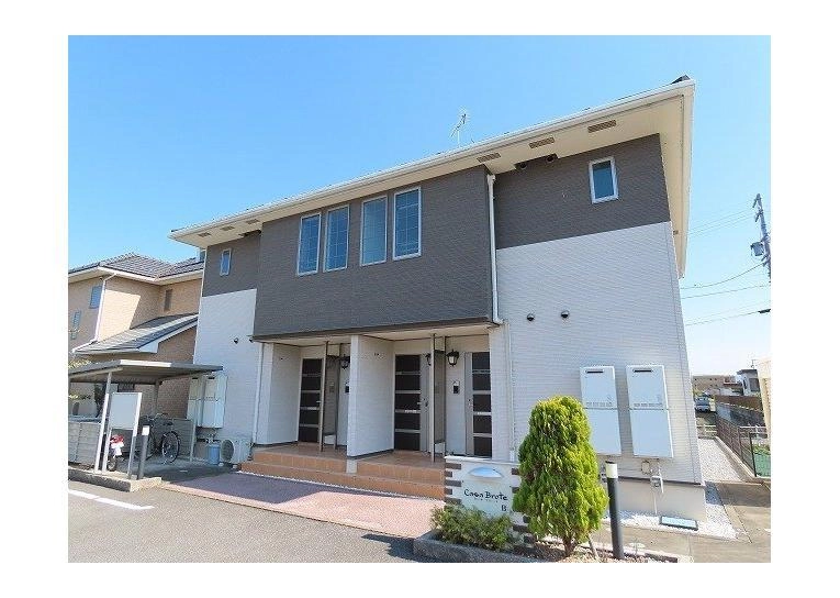 カーサ　ブローテＢの外観