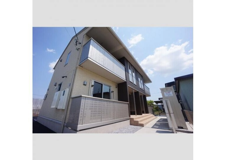 Upland(ウプロンド)の外観