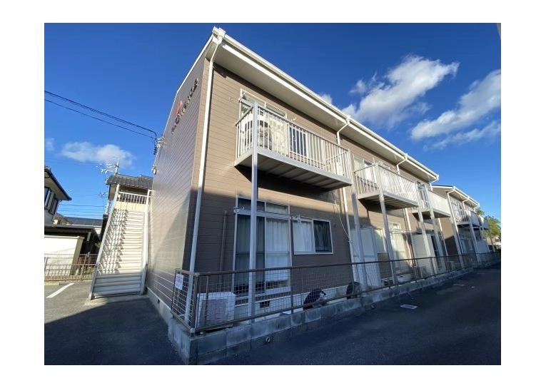 マルアンハイツＮＯ．２の外観