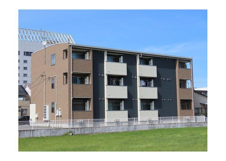 セレノカーサの外観