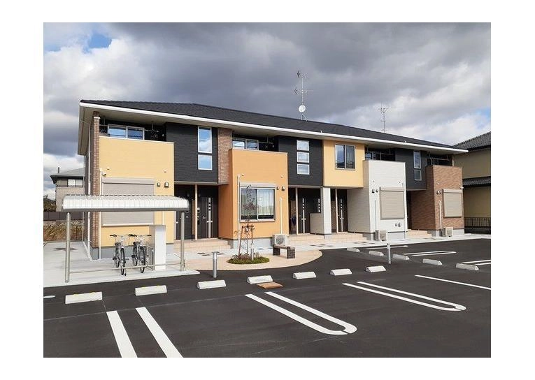 アルティザン・グレコの外観