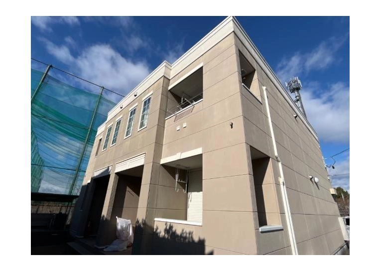 ファミリーハウス禾森の外観