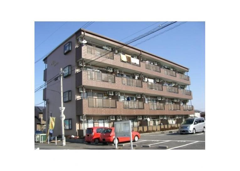 めぞんわたなべの外観