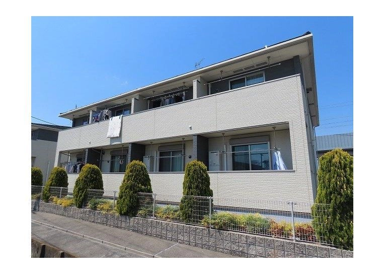 ソレアードⅤ　Ａの外観