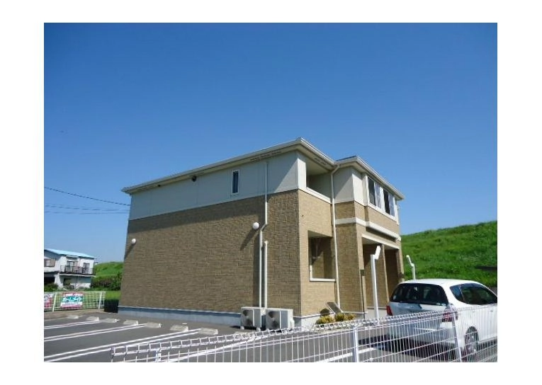 スターテラス　四季の外観