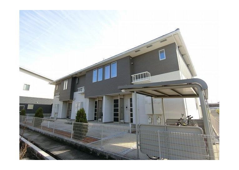 サンクレール　Ⅱの外観