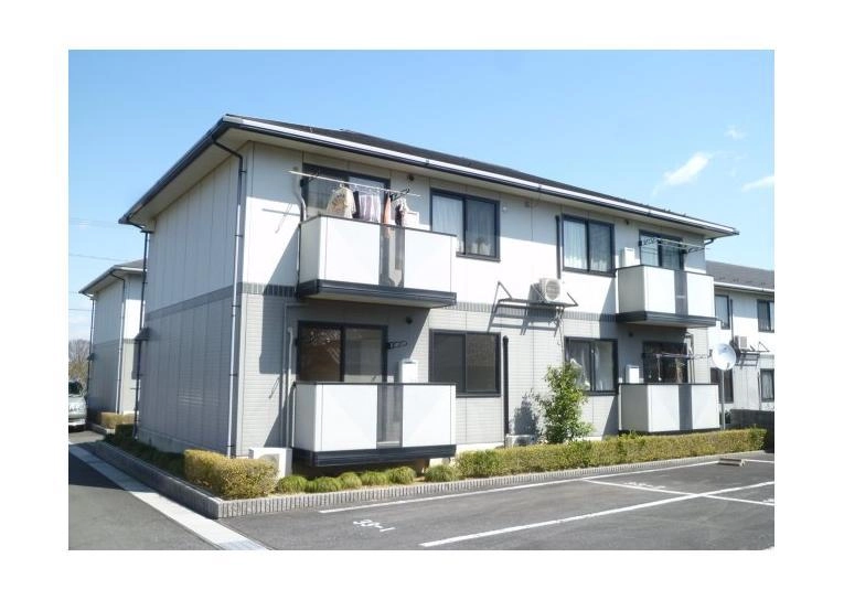 サウスガーデンB2Ⅱ　Dの外観