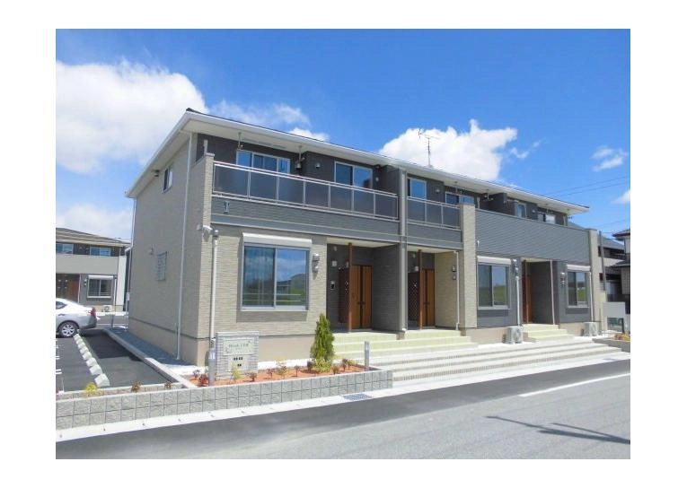 ボンダイⅠの外観