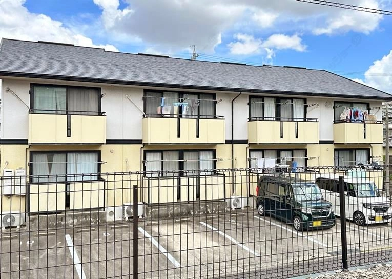 外観写真 ※写真は同型モデルの場合もございます