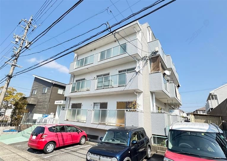 ドリームタウン藤塚の外観