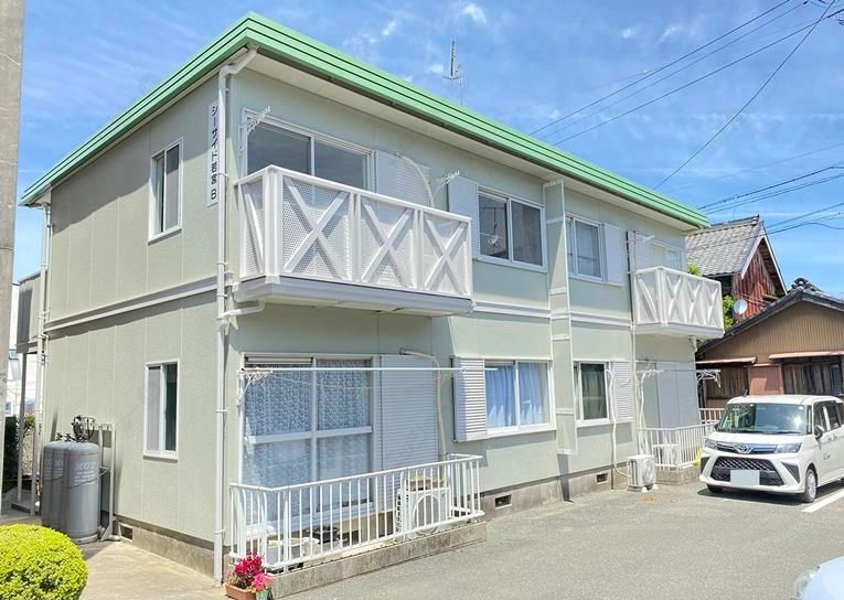 外観写真 ※写真は同型モデルの場合もございます