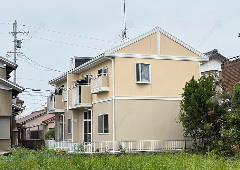 エラク１０９の外観