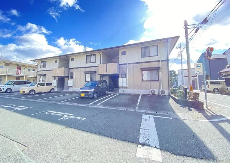 ハイカムールＫ’Ｓの外観