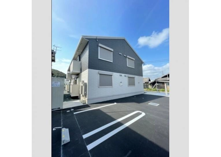 カーサ・ソラーレの外観