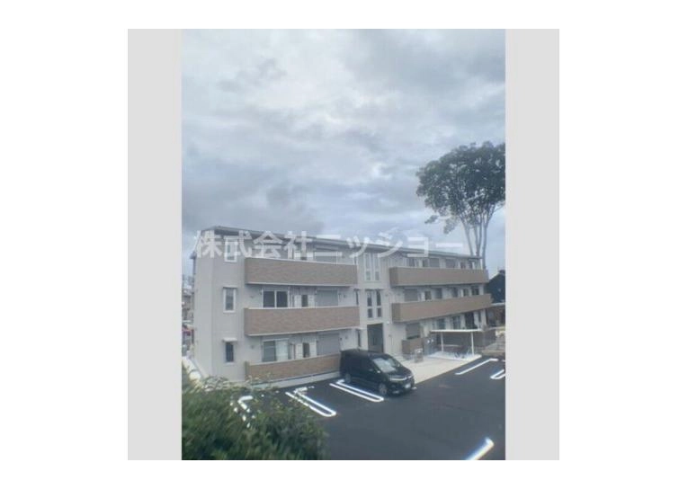 オッツ一宮の外観