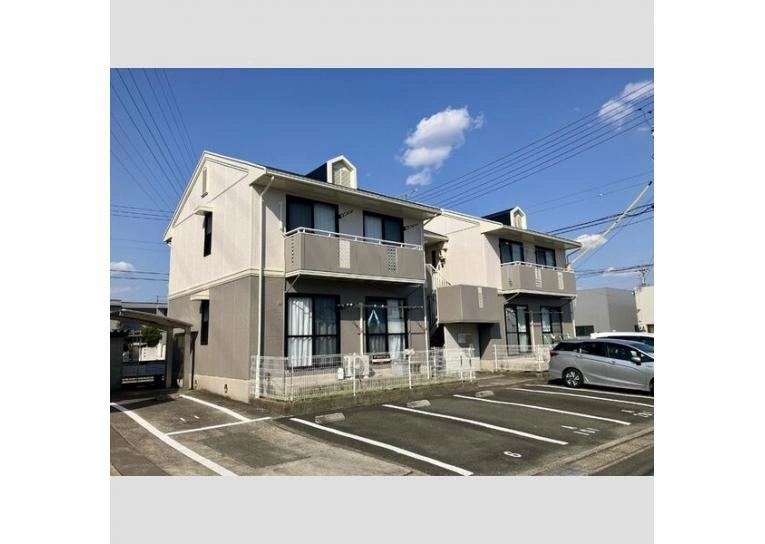 セジュール昴　Aの外観