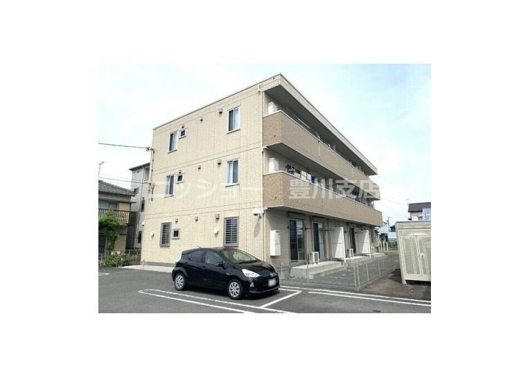 エスポワールの外観