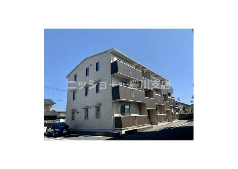 オッツ金屋元町の外観