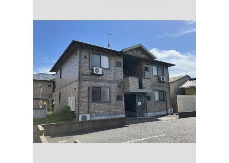 カーサ梨野　Aの外観