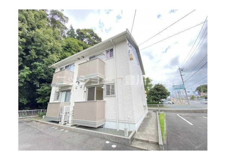 グリーンハイツ久保の外観