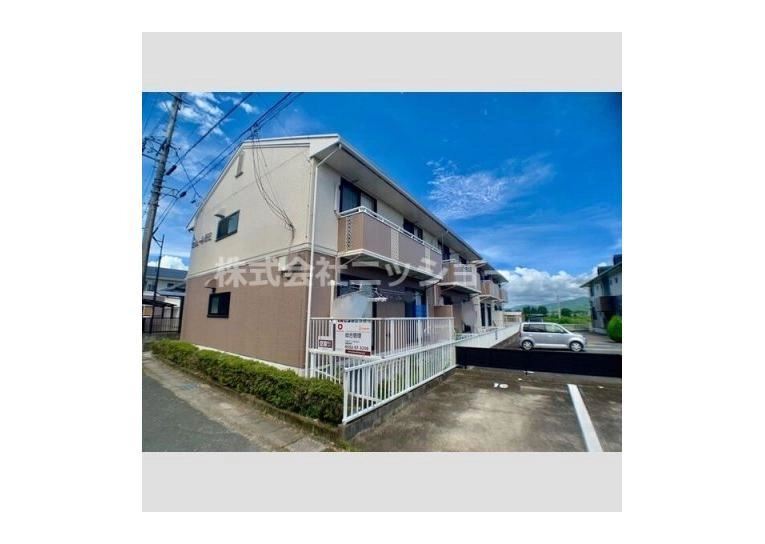 セジュール野田　Aの外観