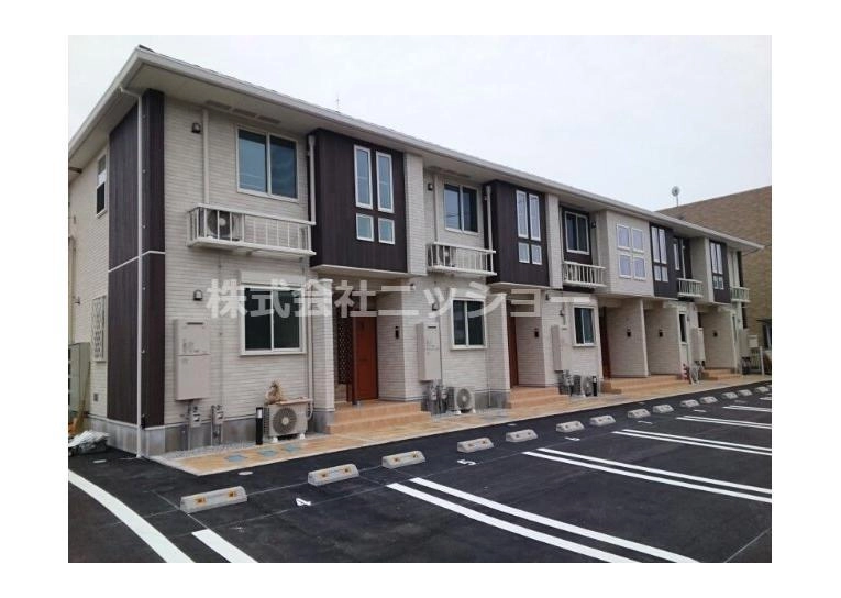 レジデンスの外観