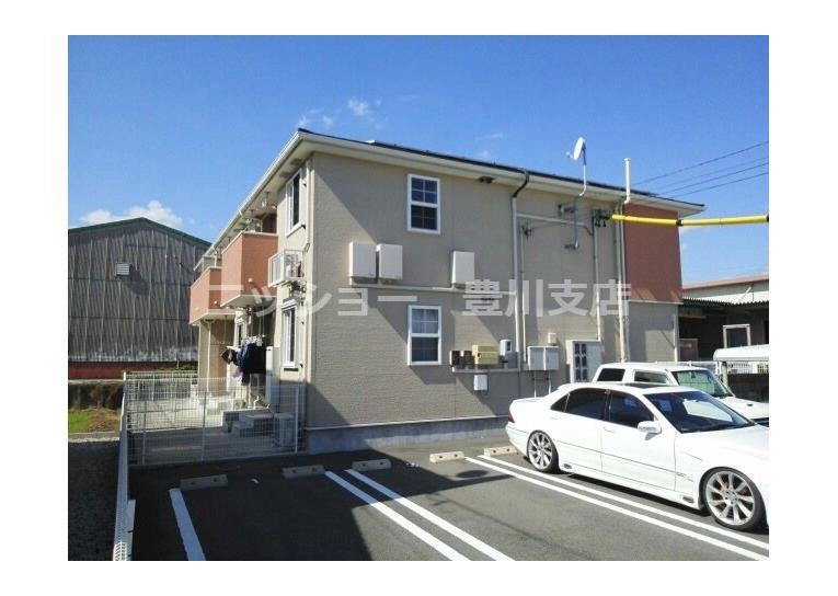 外観写真 ※写真は同型モデルの場合もございます