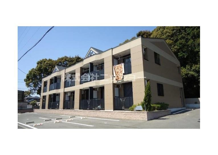 外観写真 ※写真は同型モデルの場合もございます