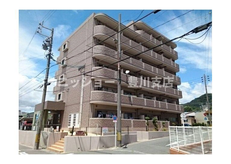 グレース三谷東の外観